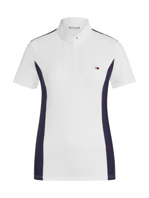 Tommy Hilfiger Avon Kurzarm Turniershirt