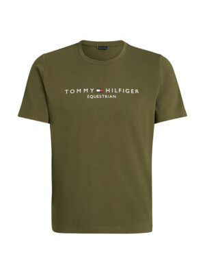 Tommy Hilfiger Williamsburg Kurzarm Grafik T-Shirt