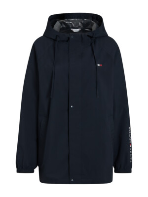 Tommy Hilfiger Bolton faltbare Regenjacke