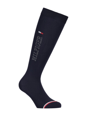 Tommy Hilfiger Madison Reitsocken mit Nieten