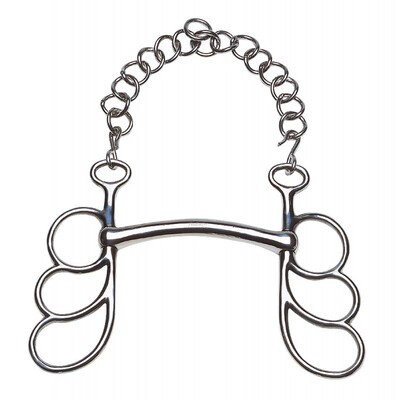 Feeling Postkandare mit 3 Ringen