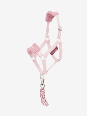 LeMieux Hobby Horse Vogue Halfter und Führstrick 