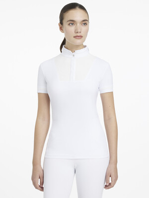 LeMieux Sophia Kurzarm- Turniershirt 