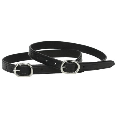 Barato Leder Sporenriemen Basic