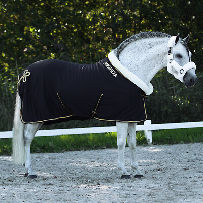 Horsegear Abschwitzdecke Lyx