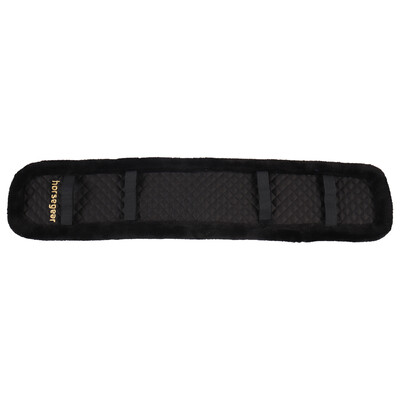 Horsegear Longierpad Fur