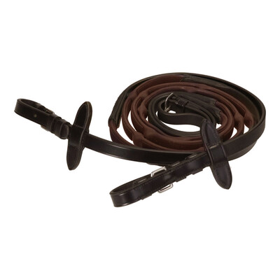 Horsegear Zügel HGSoft Rubber