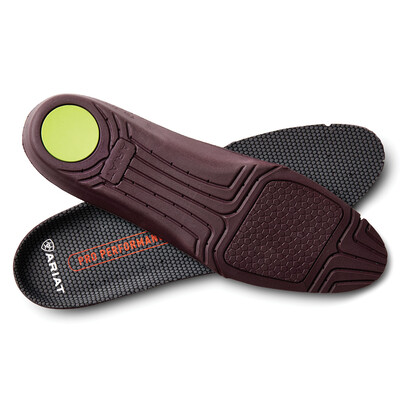 Ariat Pro Performance Round Toe Insole Herren