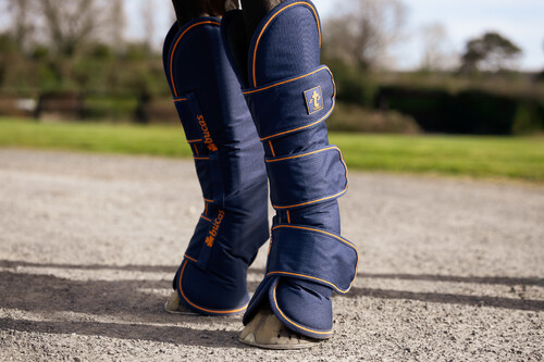 Bucas Therapy Travel Boots