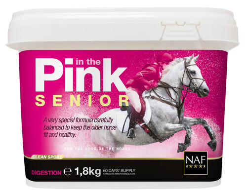 NAF In the Pink  Senior 1.8kg