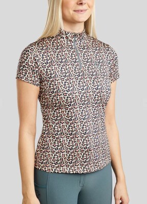 Montar MoLeonora Leo printed trainingsshirt