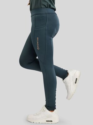 Montar MoWinnie Junior Reitlegging Vollbesatz