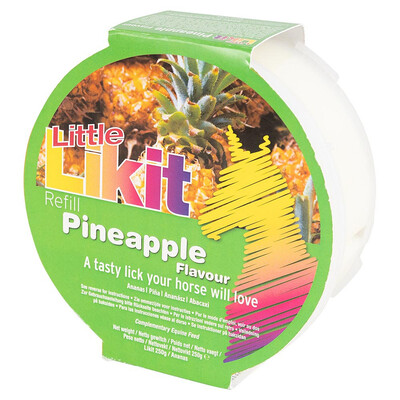 Little Likit Leckstein Ananas 250g