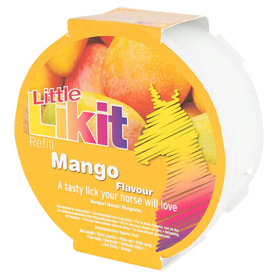 Little Likit Leckstein Mango 250g