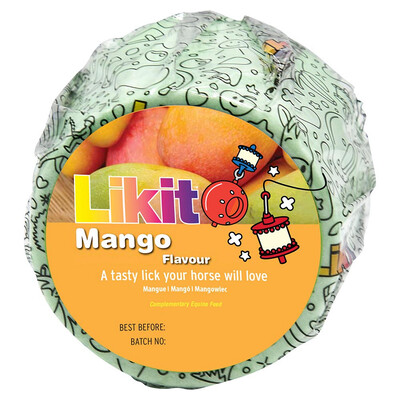Likit Leckstein Mango 650g