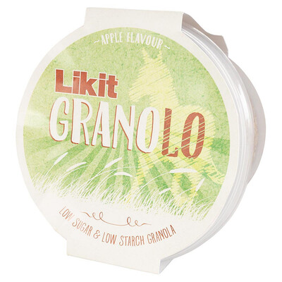 Likit GranoLo Apfel 400 g