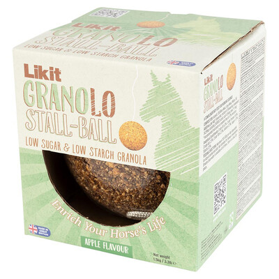 Likit GranoLo Stallball 1,5 kg