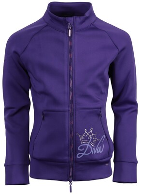 Harry's Horse Jacke Diva Violet