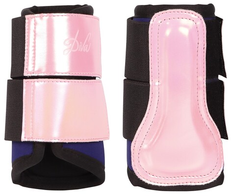 Harry's Horse Gamaschen Diva Violet