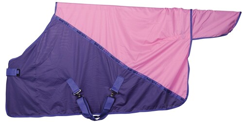 Harry's Horse Fliegendecke Mesh Pro Diva Violet