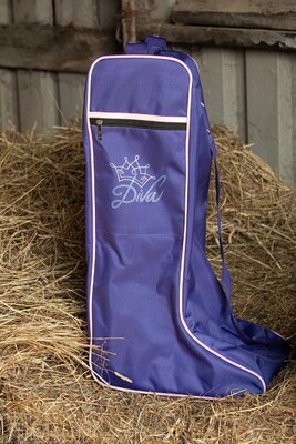 Harry's Horse Stiefeltasche Diva Violet