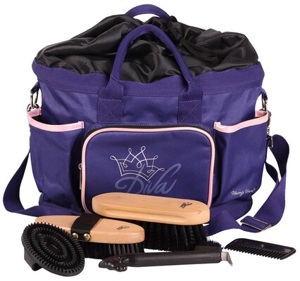 Harry's Horse Putzbeutel Complet Diva Violet