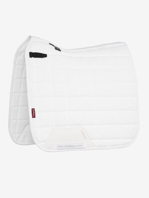 LeMieux Schabracke 3D Mesh Self-Cool Dressur Square