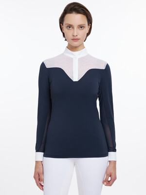 LeMieux Emily Langarm-Turniershirt