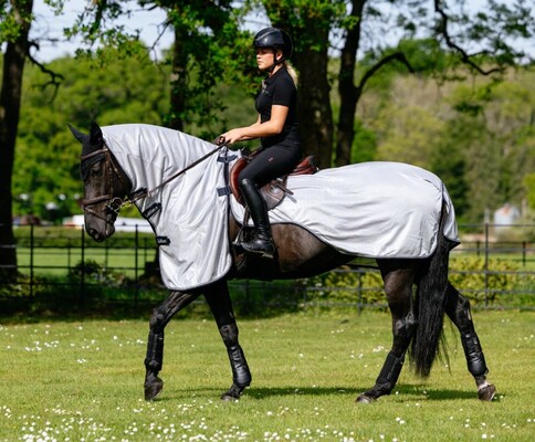 LeMieux Kudos Ride On Ausreit-Fliegendecke