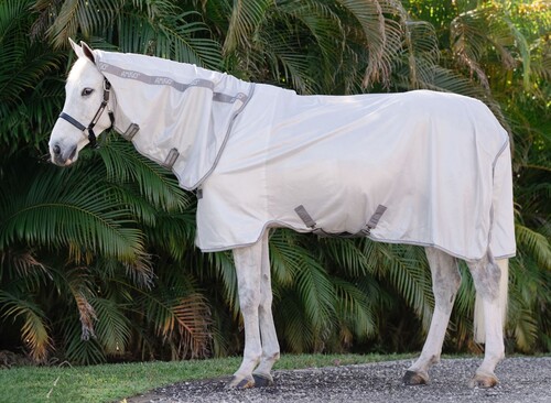 Horseware Amigo Integrated Fliegendecke