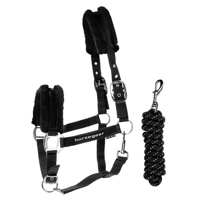 Horsegear Halfter-Set Reno