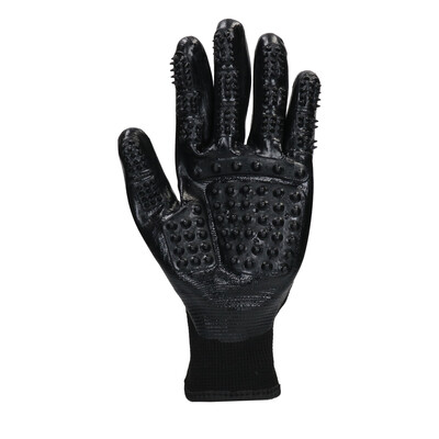 Horsegear Putzhandschuh HGScrub
