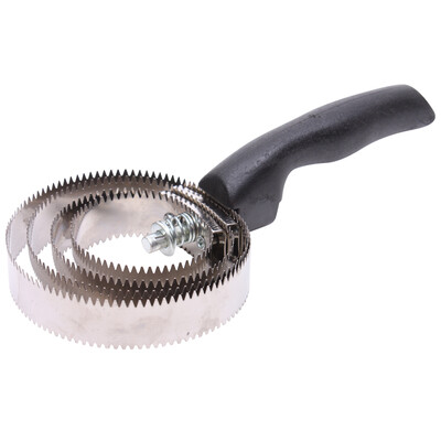 EJ Spiralstriegel – Metall