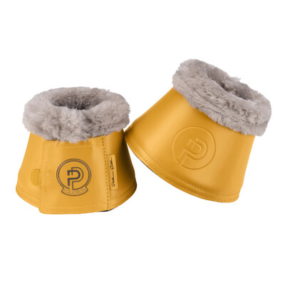 Eskadron Sprungglocken Softslate Faux Fur | Platinum