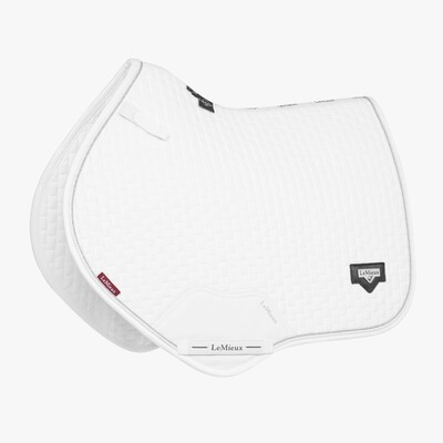 LeMieux Puissance Suede CC Schabracke