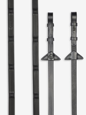 LeMieux Ergo Grip Gummizügel