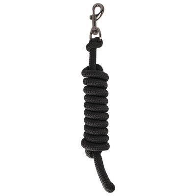 QHP Anbindestrick mit abnehmbarer Clip