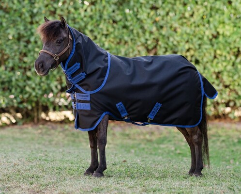 Horseware Amigo 900D Plus Petite Turnoutdecke 200g