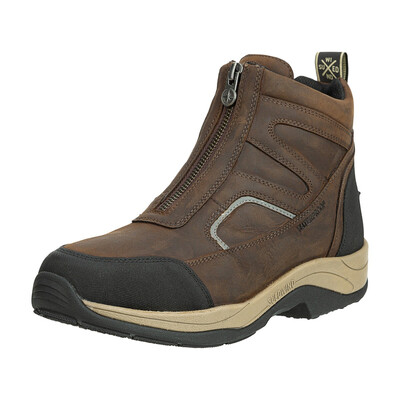 Suedwind Field Front Zip GripFTX Stallschuh