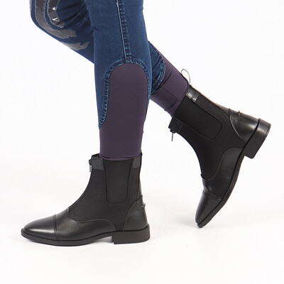 EJ Vegan Jodhpur Queen mit Reißverschluss