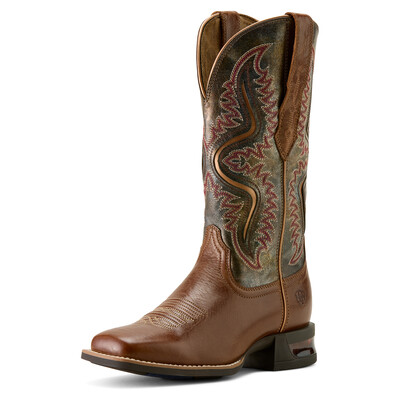Ariat Captivate Wide Square Toe Westernstiefel Damen