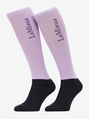 LeMieux Turniersocken im 2er-Pack