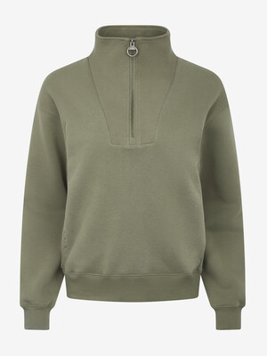LeMieux Keira Quarter Zip Sweatshirt 