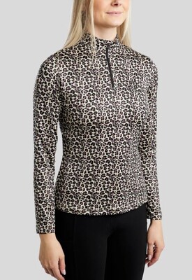 Montar MoLeonora Printed Trainingsshirt Longsleeve