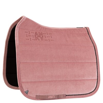 ANKY Sattelpad Velvet Dressur