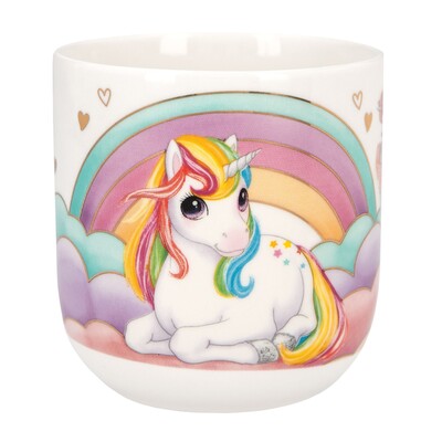 Ylvi Tasse ohne Henkel – Einhorn Naya