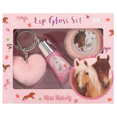 Miss Melody Lipgloss-Set