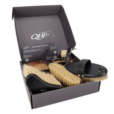 QHP Bürstenset Royal