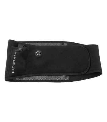 ELT Beheizbarer Rücken-Gürtel Comfort Heat