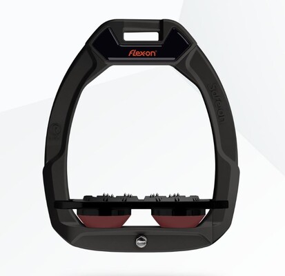 Flex-On Safe-On Sicherheitssteigbügel UltraGrip Flat